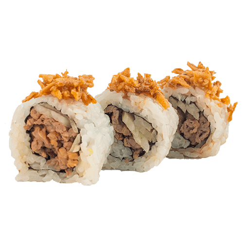 Beef maki