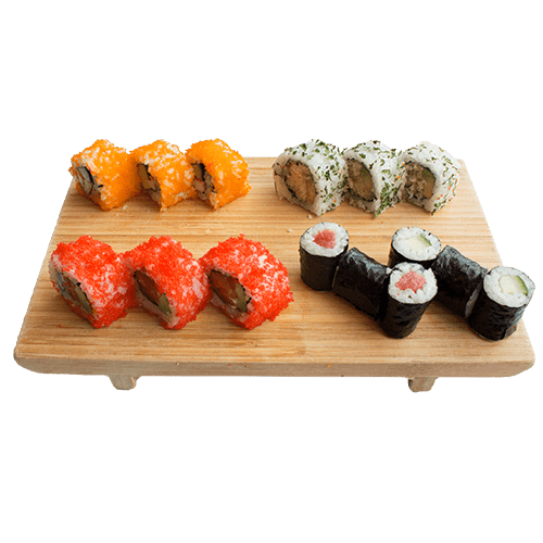 Maki box A