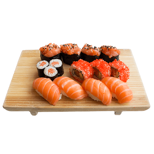 Zalm box