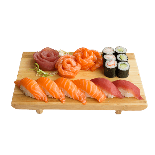 Sushi sashimi box