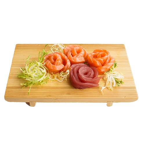 Sashimi box