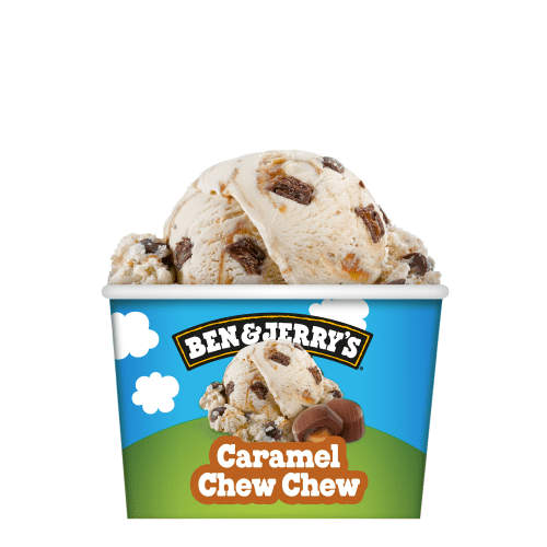 Ben & Jerry's Caramel Chew Chew 100 ml