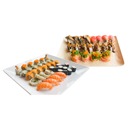 Party sushi box