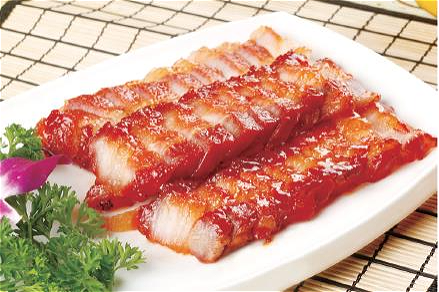 蜜汁叉烧   Char siu 