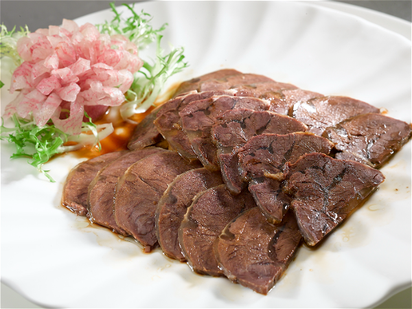 五香牛展  Gekruide rundschenkels