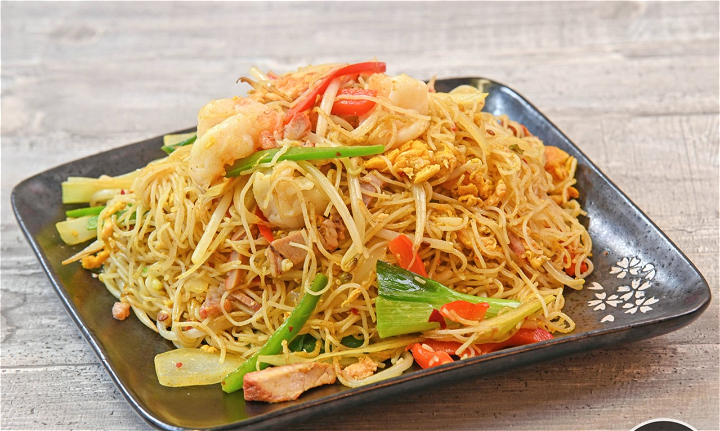 星洲炒米 Singapore mihoen