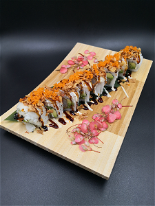 Ocean Sushi Roll