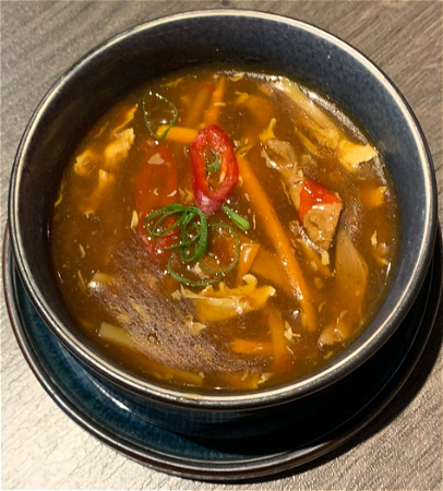 Peking Duck Soup 