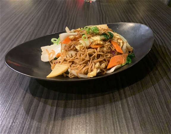 Chinese Soft Fried Noodles (NEW)