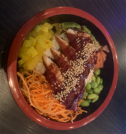 Pokebowl Unagi (NEW)