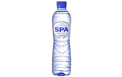 Spa Blauw