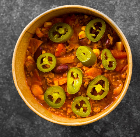 Mexicaanse gehakt bowl