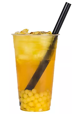 Mango Fruit Tea
