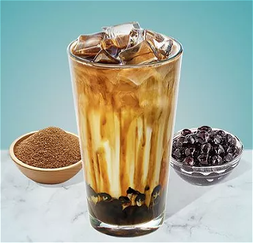 Brown Sugar Milk Tea
