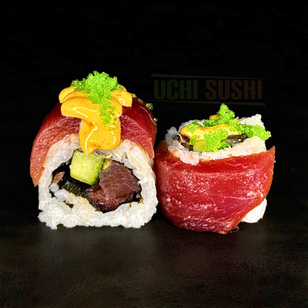 Wasabi tuna