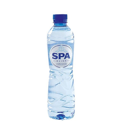 Spa Blauw