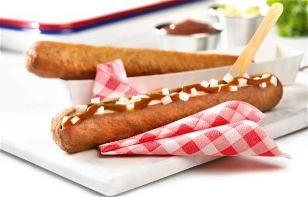 Frikandel speciaal