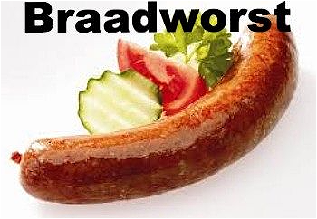 Braadworst