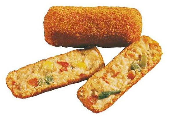 vega draadjes kroket