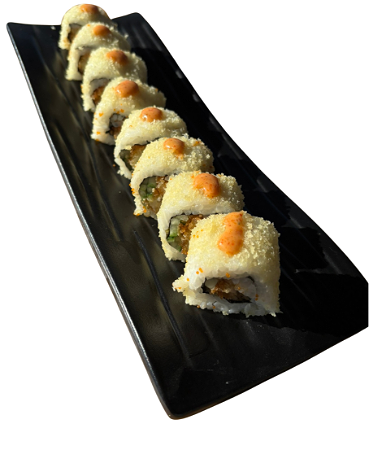 Ebi Fry Roll (8 stuks)