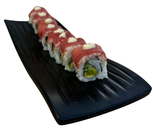 Carpaccio Roll (8 stuks)