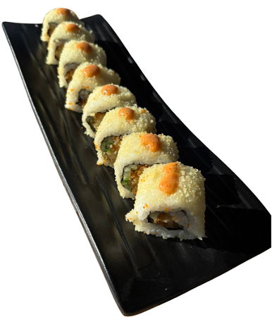 Crispy Chicken Roll (8 stuks)