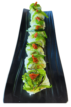 Buddha Roll (8 stuks)