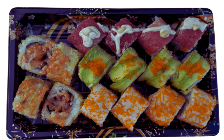 Maki Set B (16 stuks)