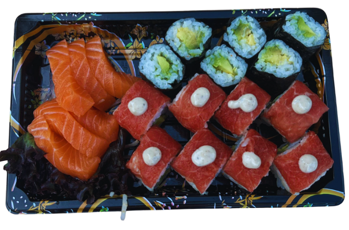 Maki Set C (20 stuks)