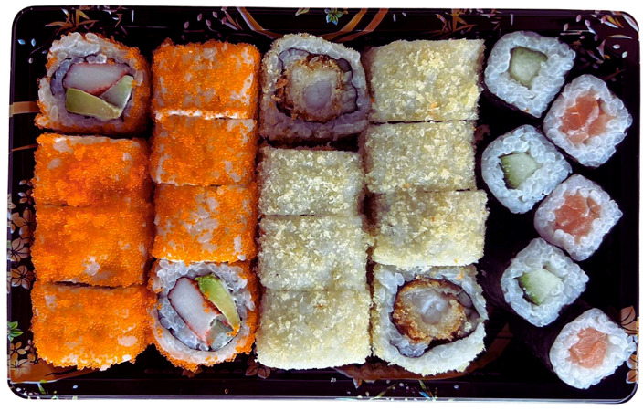 Maki Set A (22 stuks)