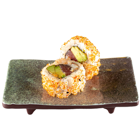 Spicy Tuna Roll (8 stuks)