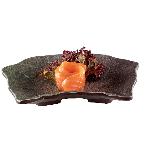 Sashimi zalm (6 stuks)