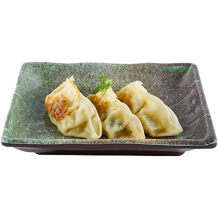 Gyoza kip (6 stuks)