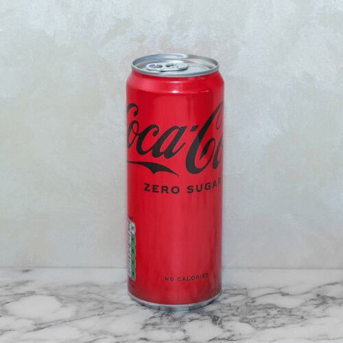 Coca-Cola zero sugar 330ml