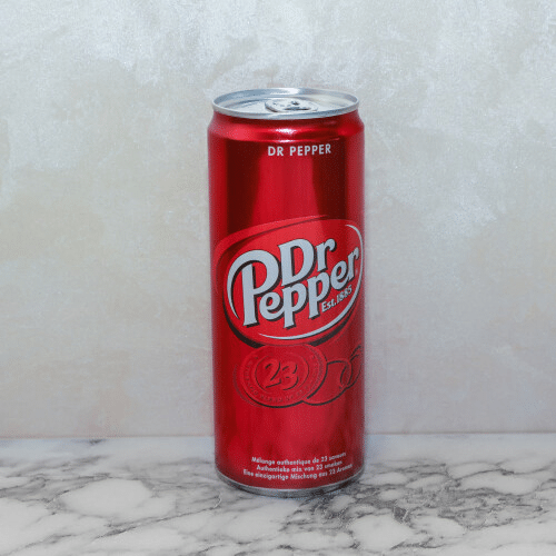 Dr. Pepper 330ml
