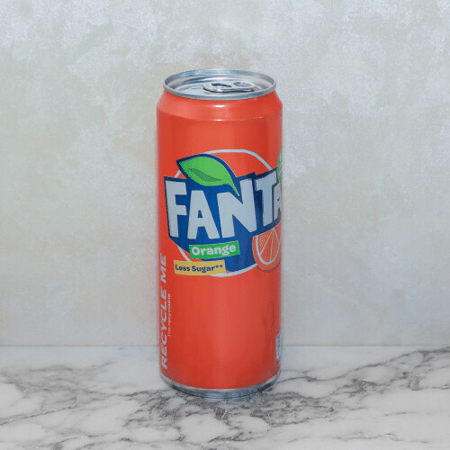 Fanta orange 330ml