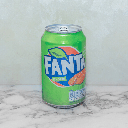 Fanta exotic 330ml