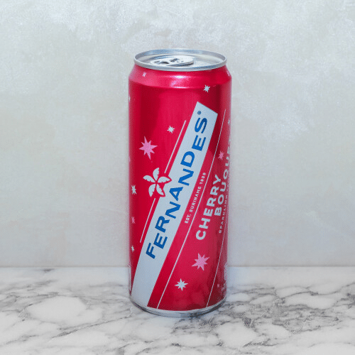 Fernandes cherry bouquet 330ml