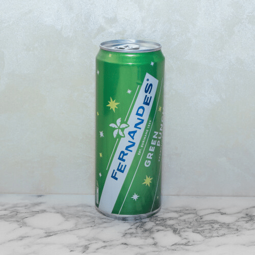 Fernandes green punch 330ml