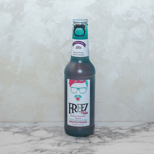 Freeze mojito strawberry 275ml
