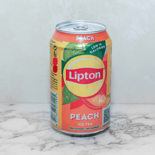 Lipton ice tea peach 330ml