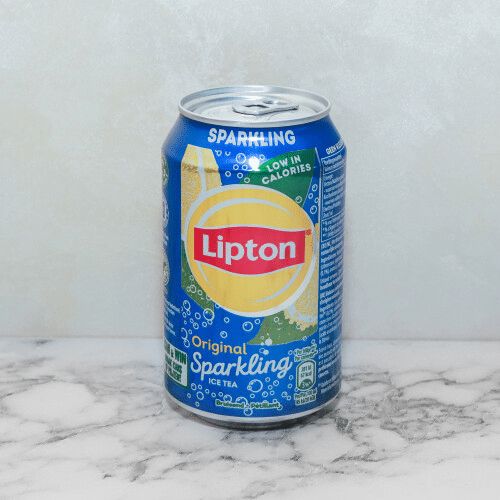 Lipton ice tea sparkling 330ml