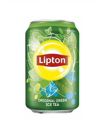 Lipton Ice Tea Green Tea 