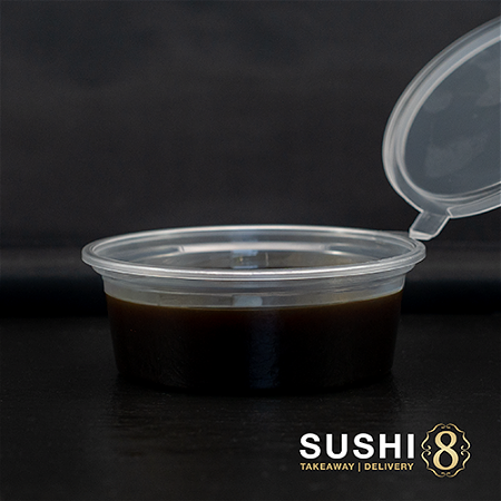 Teriyaki saus 80cc