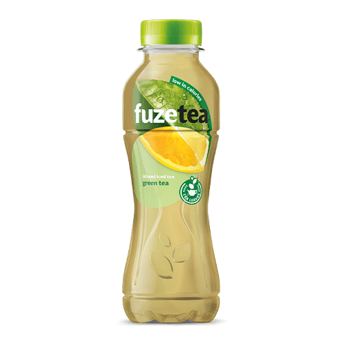 Fuze Tea green tea 400ml