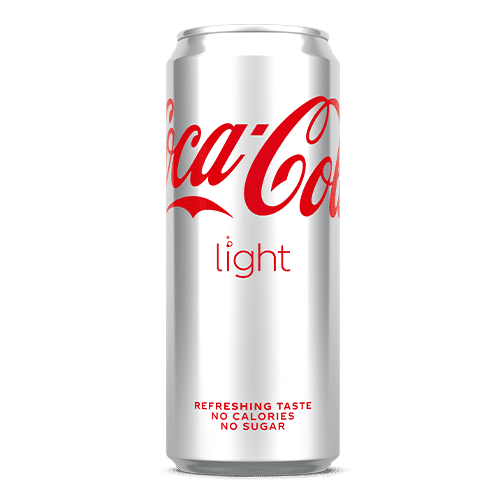 Coca-Cola light 33cl