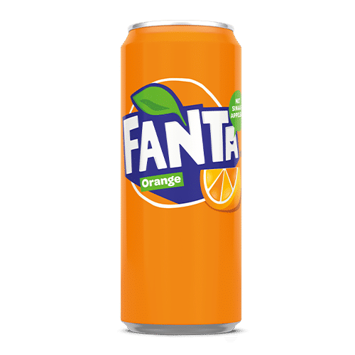 Fanta Orange 33cl