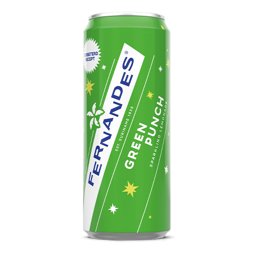 Fernandes green punch