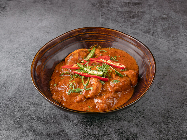 Chicken jalfrezi