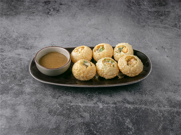 Pani puri (6 st.)